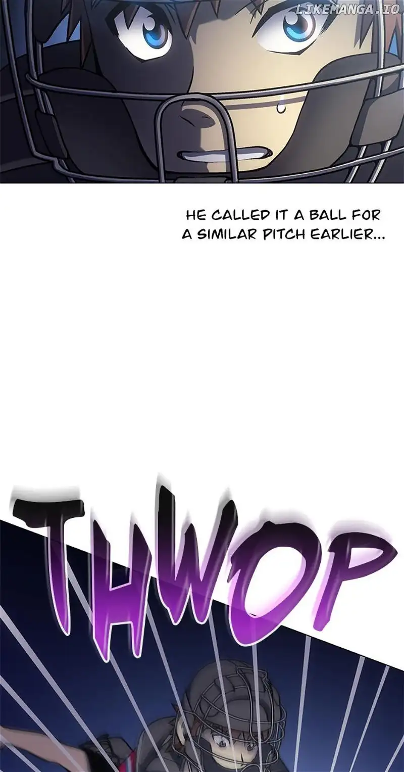 Home Plate Villain Chapter 26 page 67