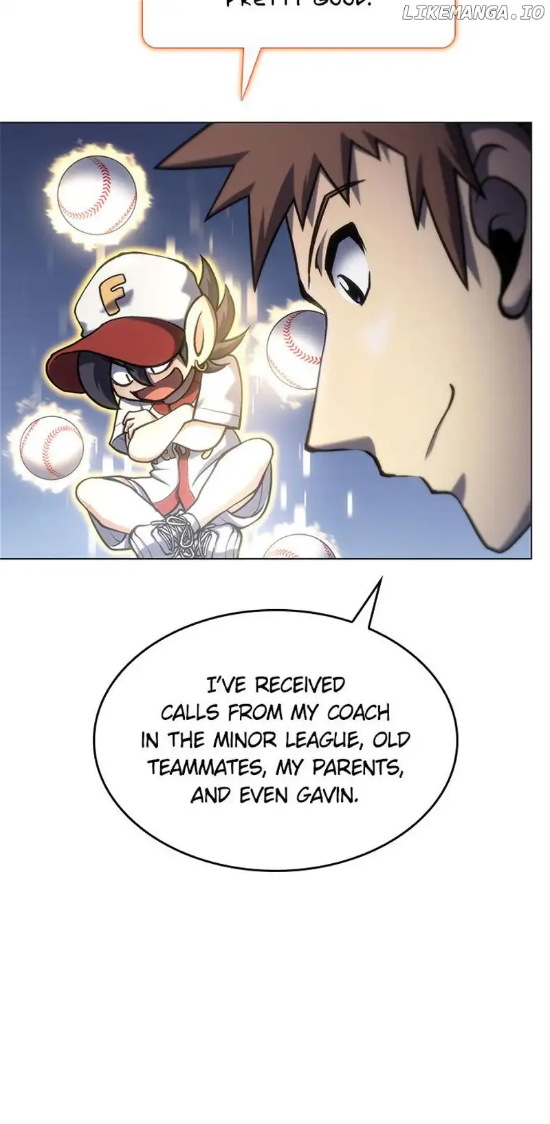 Home Plate Villain Chapter 26 page 6