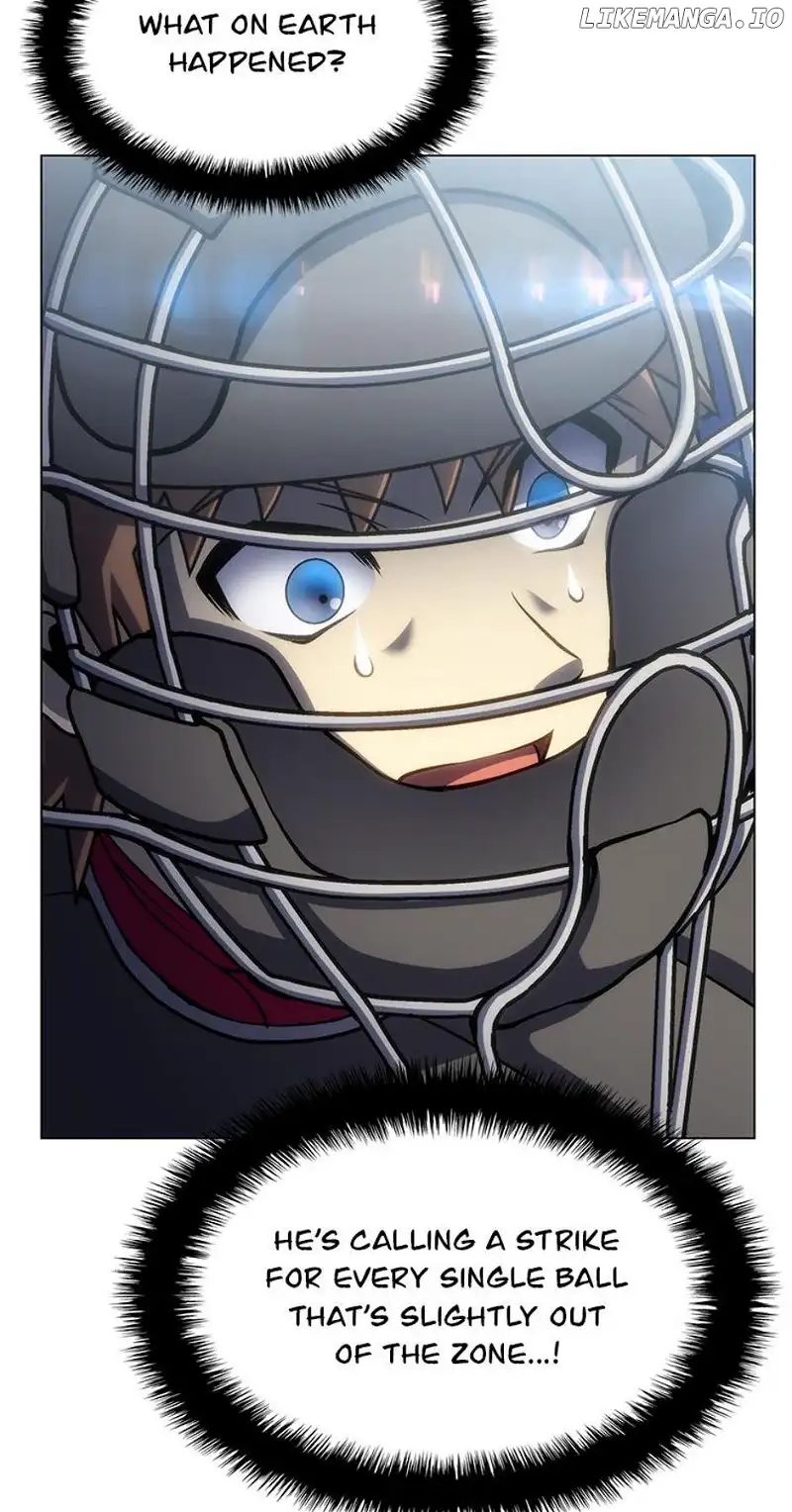 Home Plate Villain Chapter 26 page 69