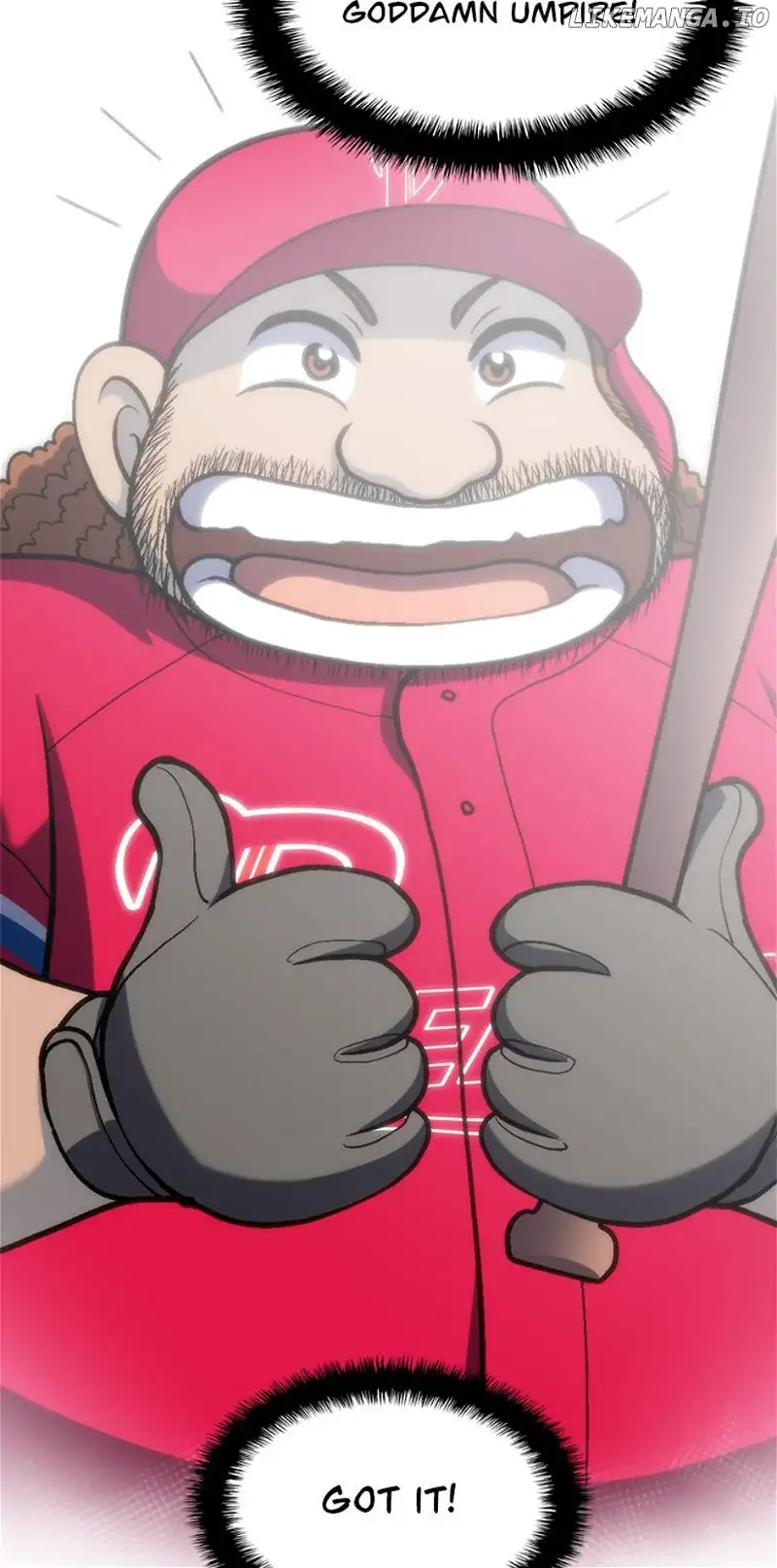 Home Plate Villain Chapter 26 page 75
