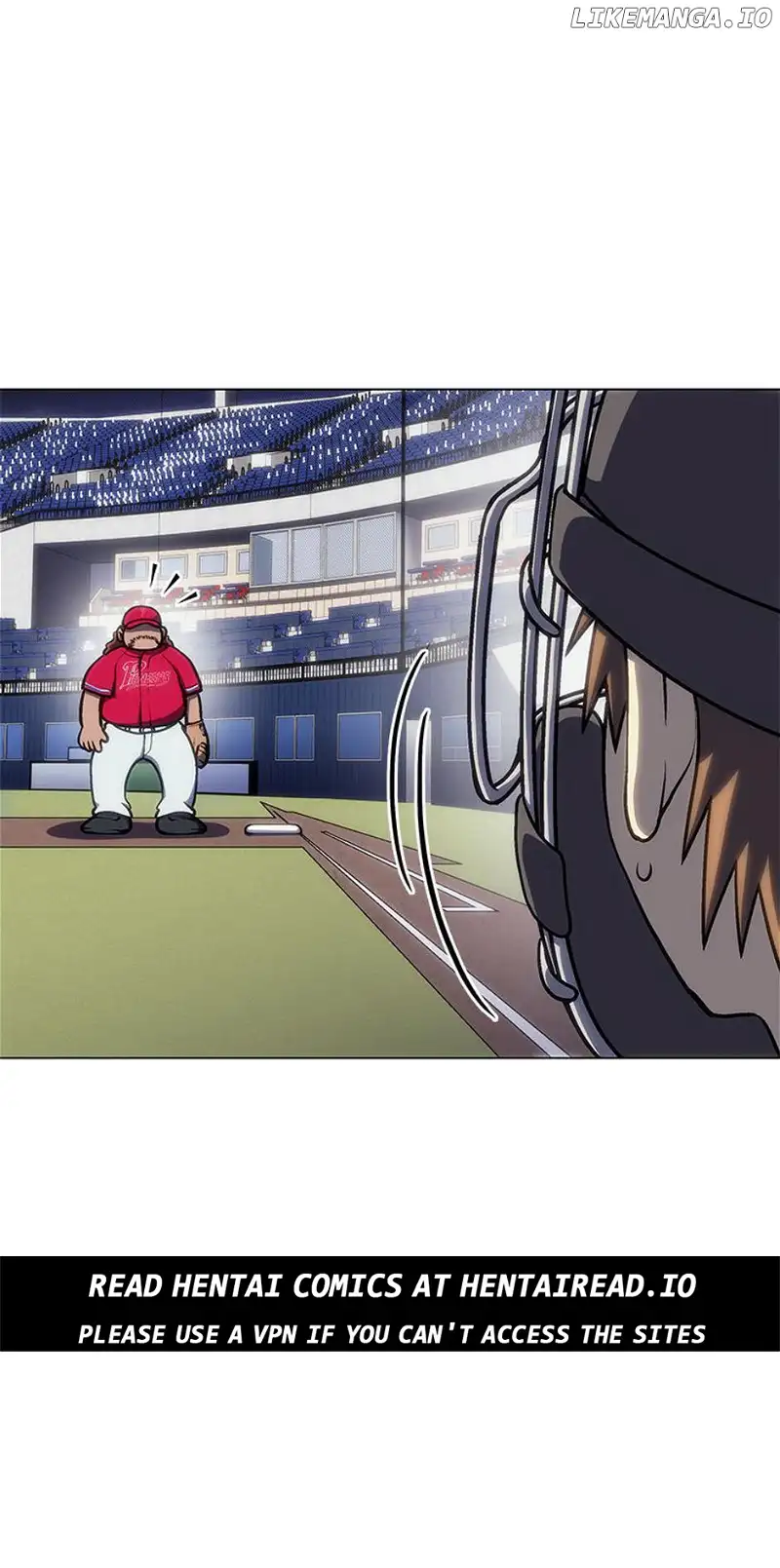 Home Plate Villain Chapter 26 page 77