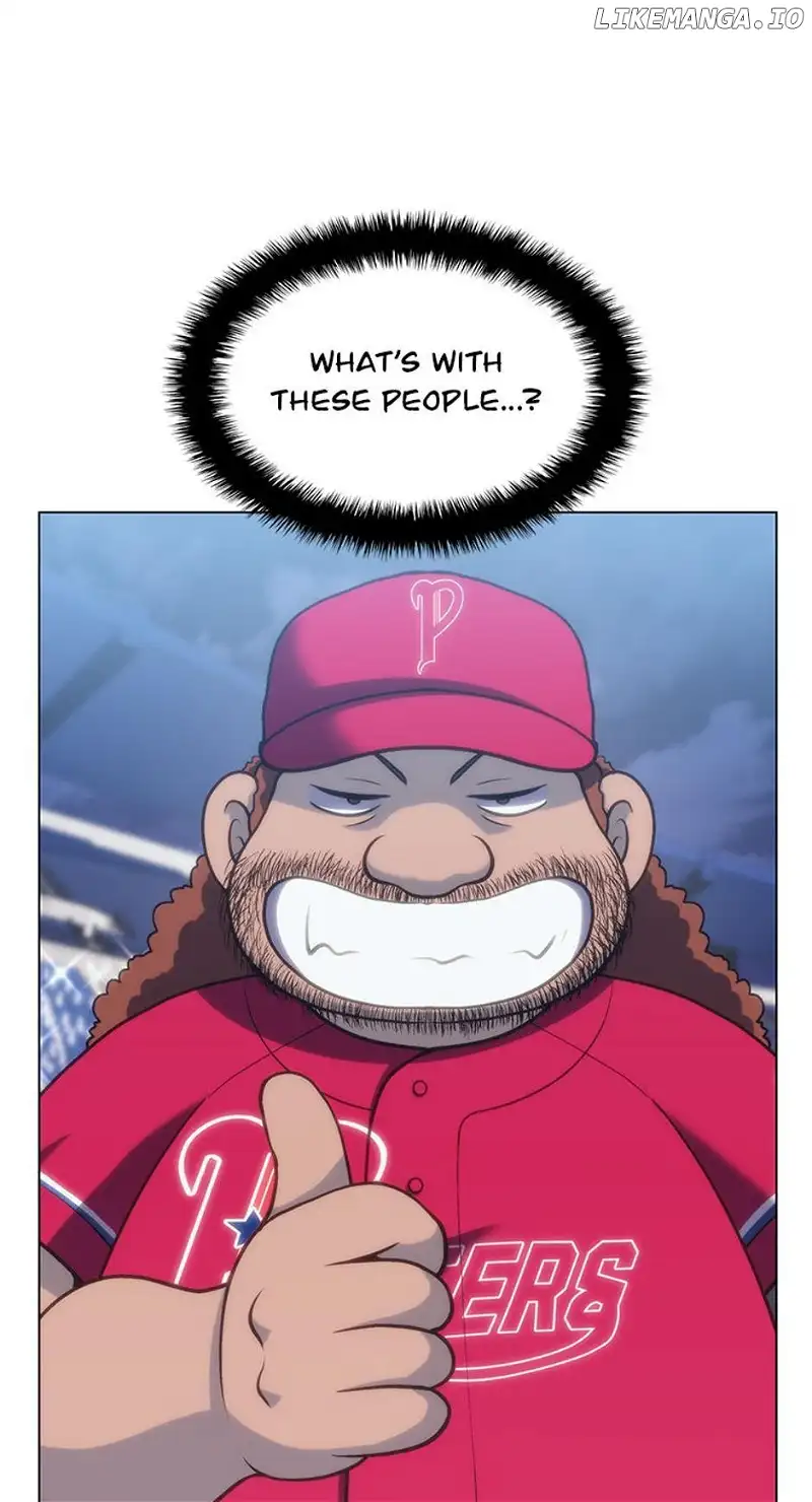 Home Plate Villain Chapter 26 page 78