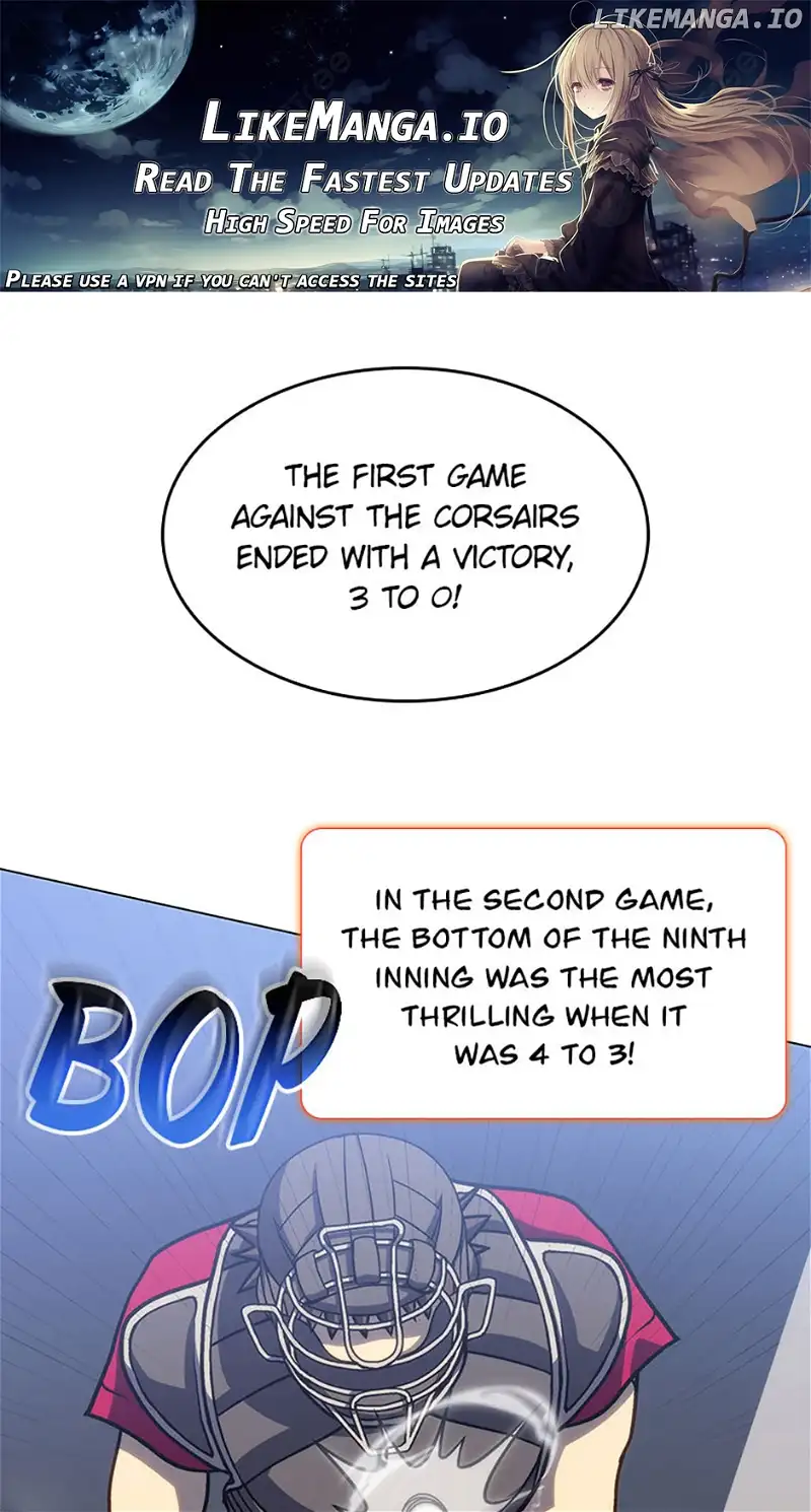 Home Plate Villain Chapter 27 page 0