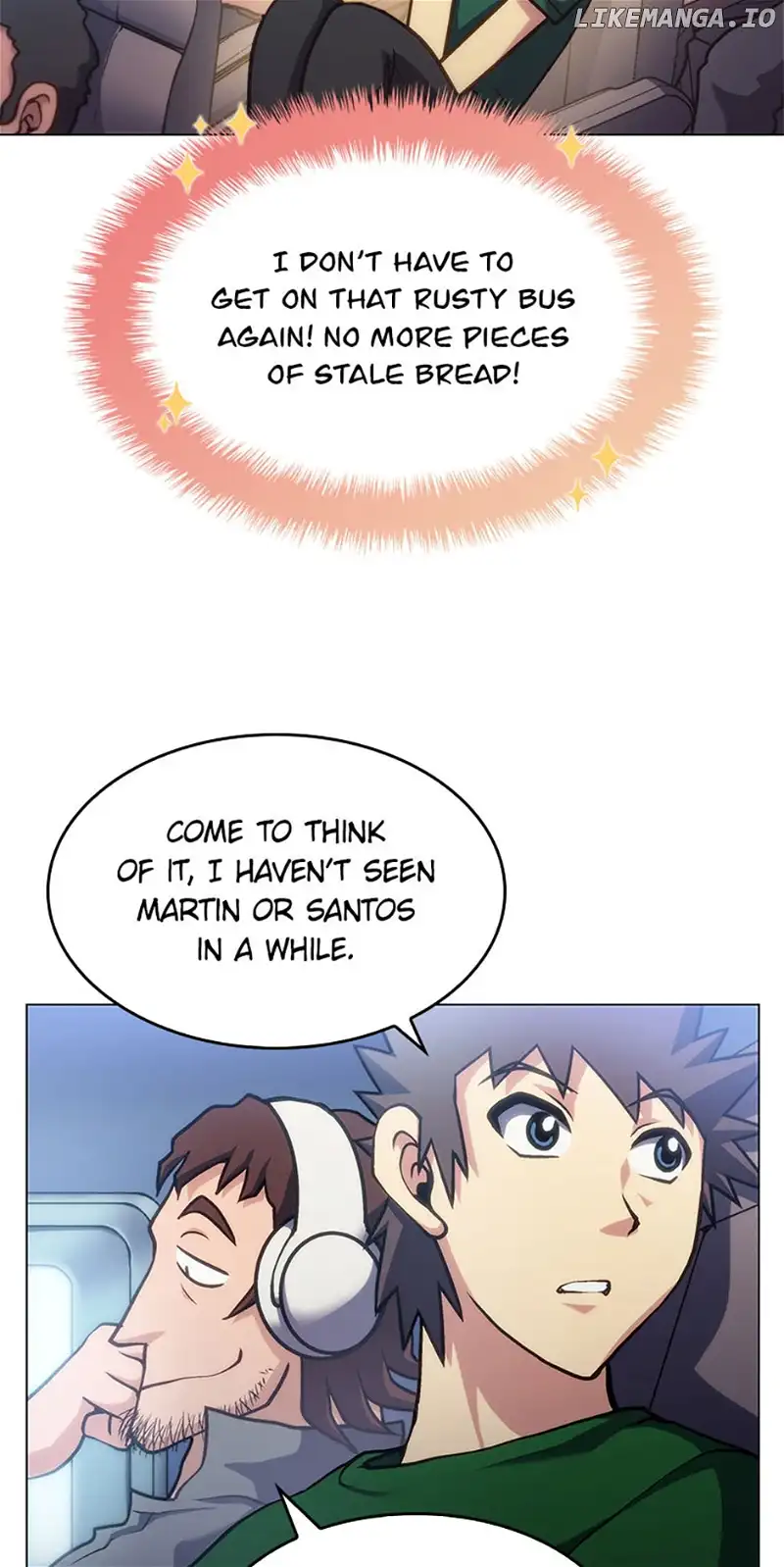 Home Plate Villain Chapter 27 page 10
