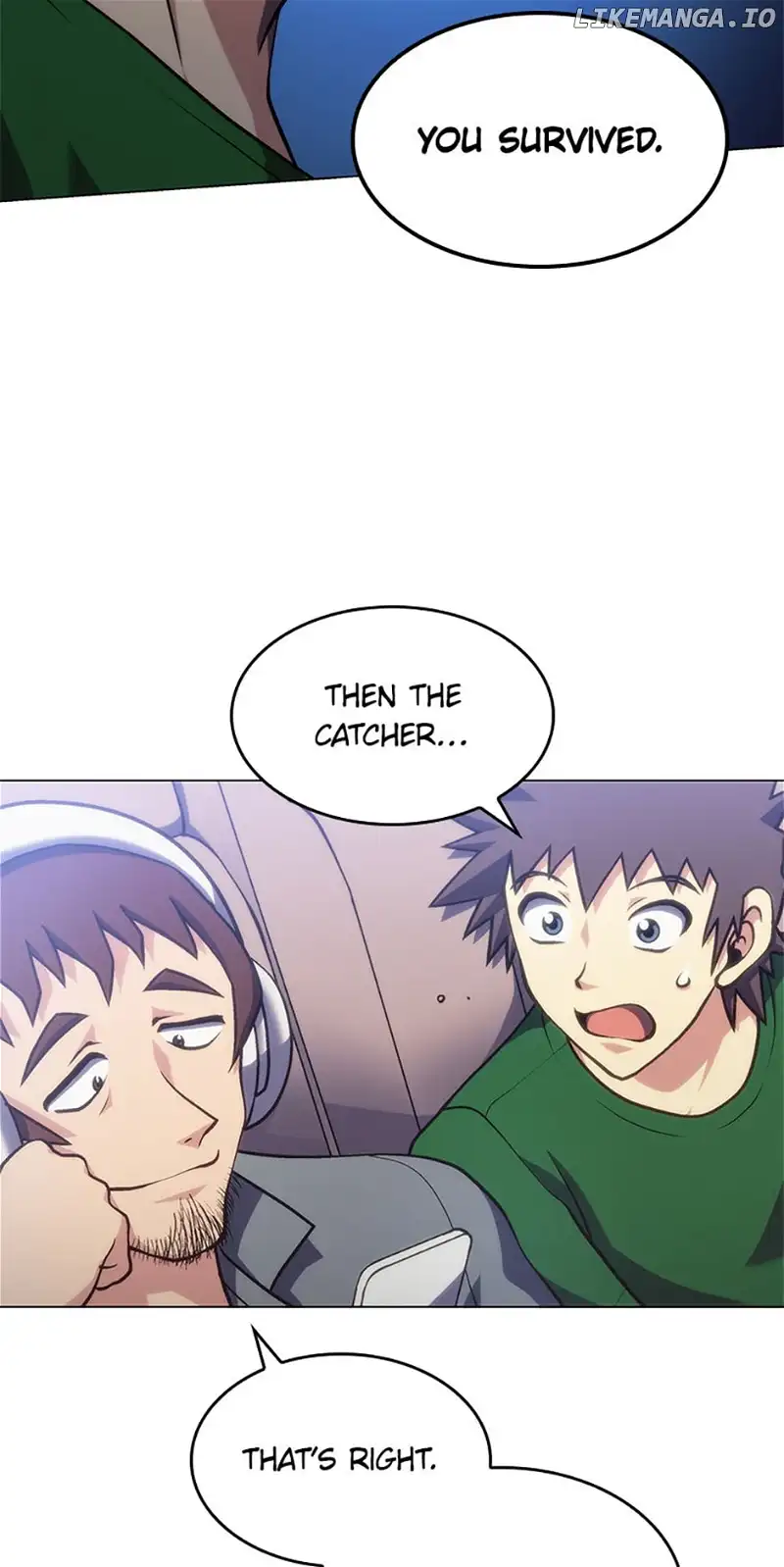 Home Plate Villain Chapter 27 page 12