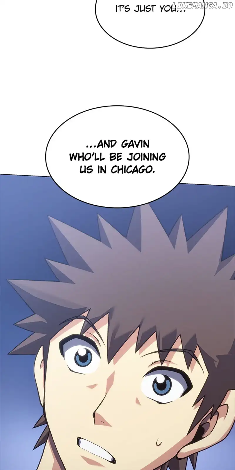 Home Plate Villain Chapter 27 page 13