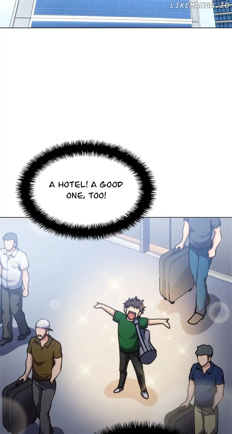 Home Plate Villain Chapter 27 page 18