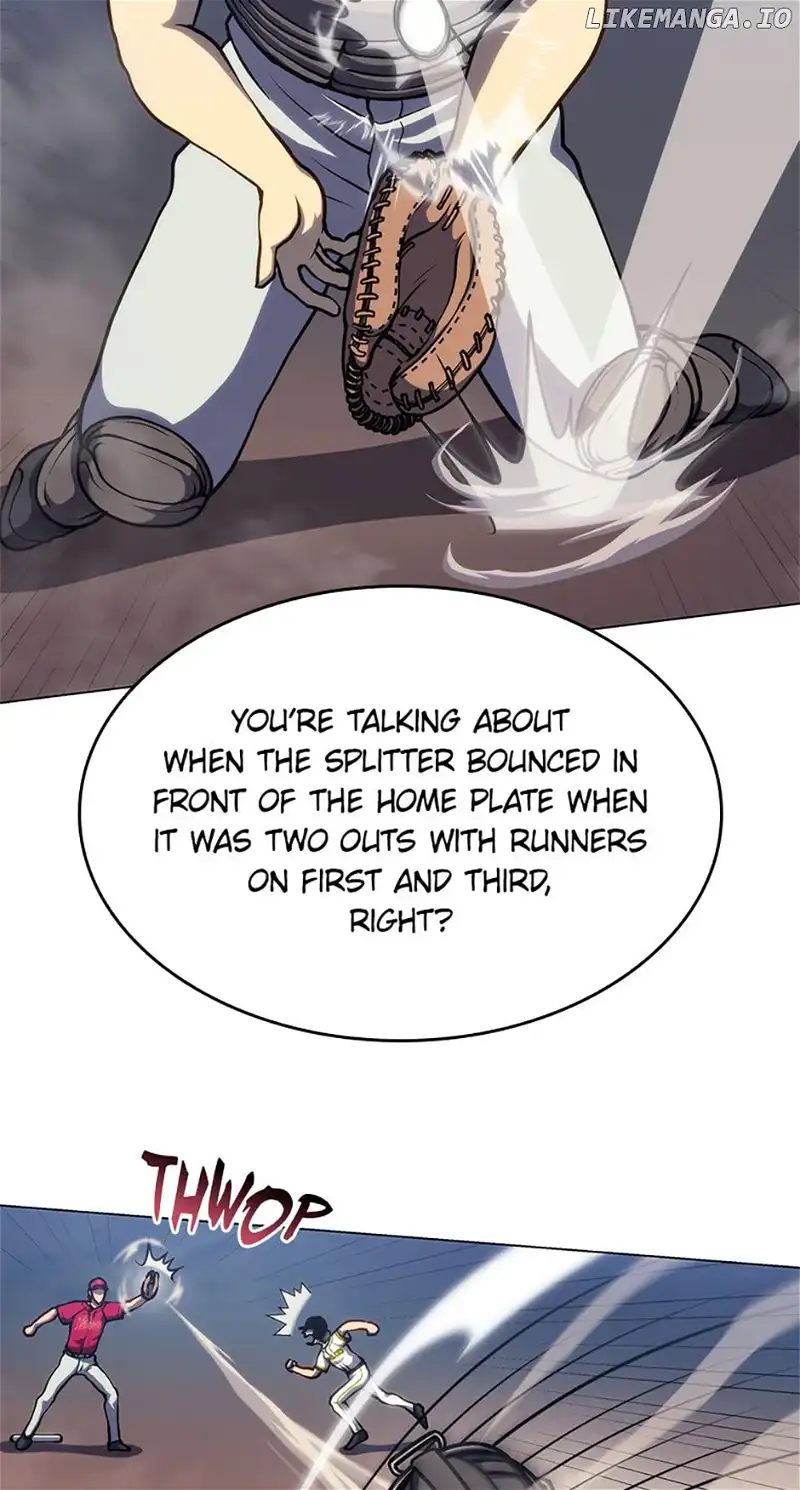 Home Plate Villain Chapter 27 page 1