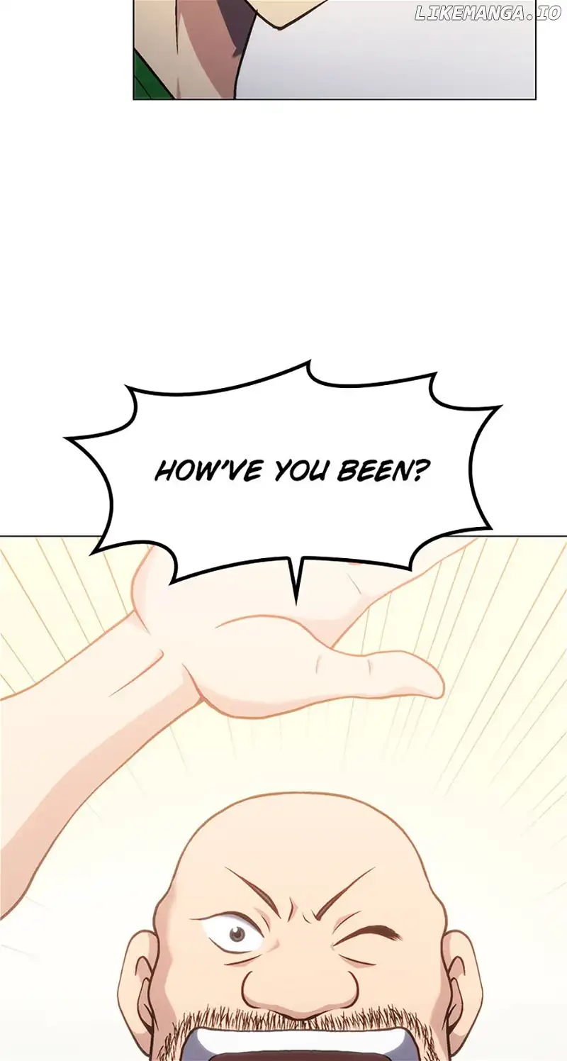 Home Plate Villain Chapter 27 page 21