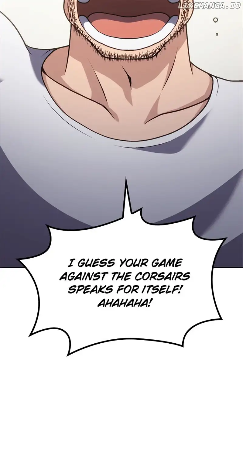 Home Plate Villain Chapter 27 page 22
