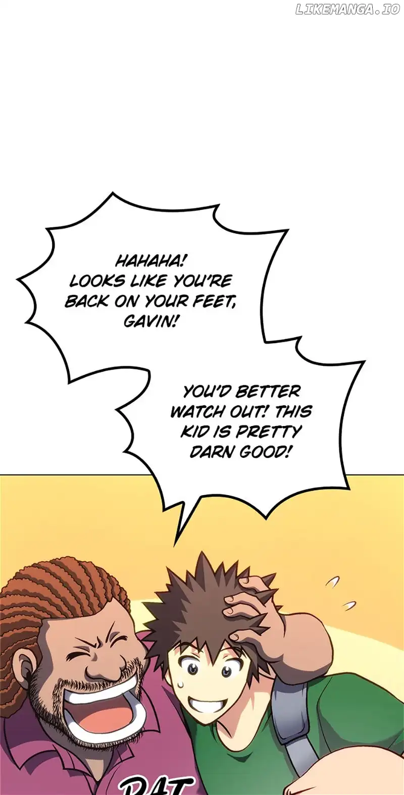 Home Plate Villain Chapter 27 page 23