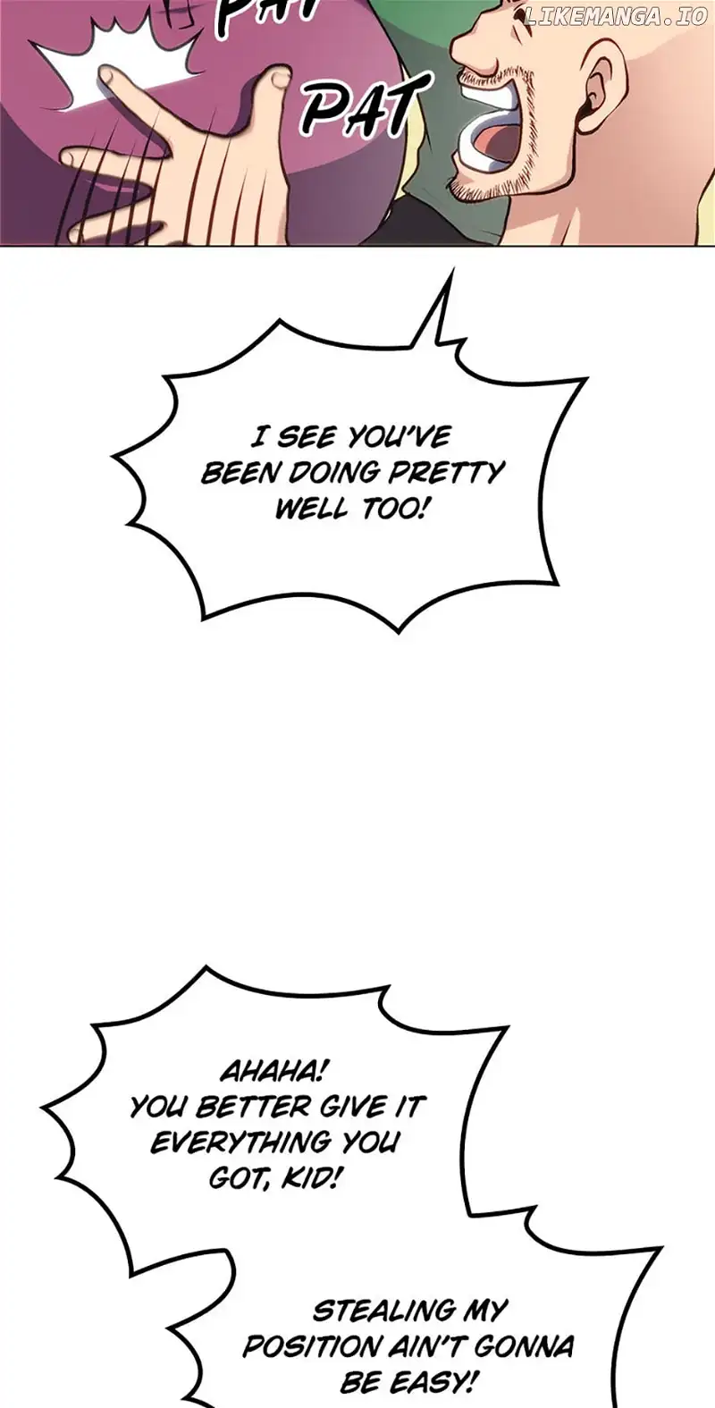 Home Plate Villain Chapter 27 page 24