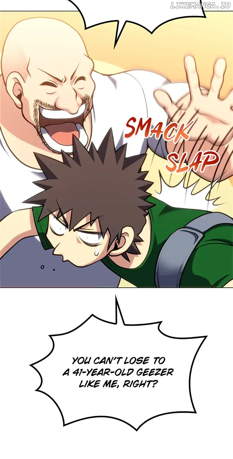 Home Plate Villain Chapter 27 page 25