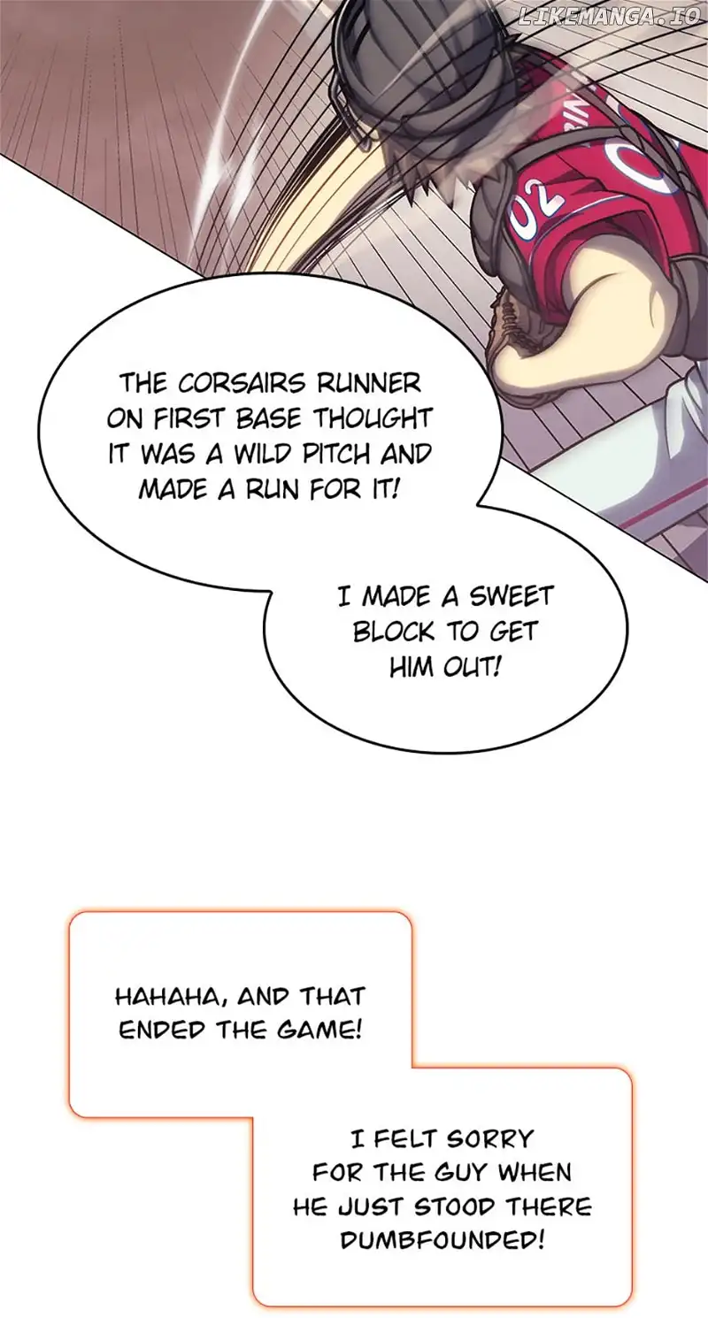 Home Plate Villain Chapter 27 page 2