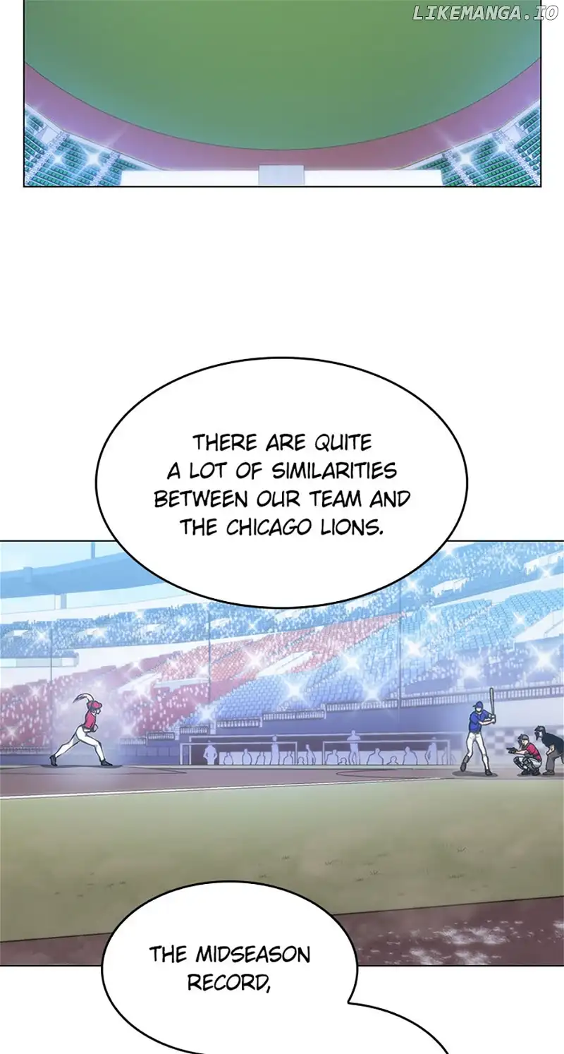 Home Plate Villain Chapter 27 page 32