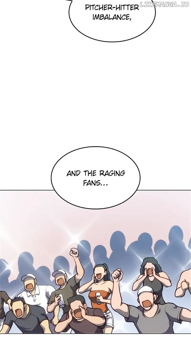 Home Plate Villain Chapter 27 page 33