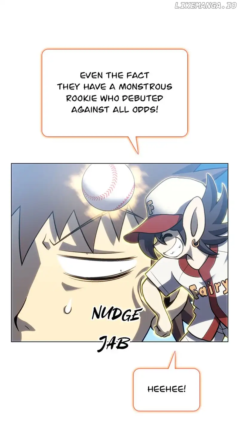 Home Plate Villain Chapter 27 page 34