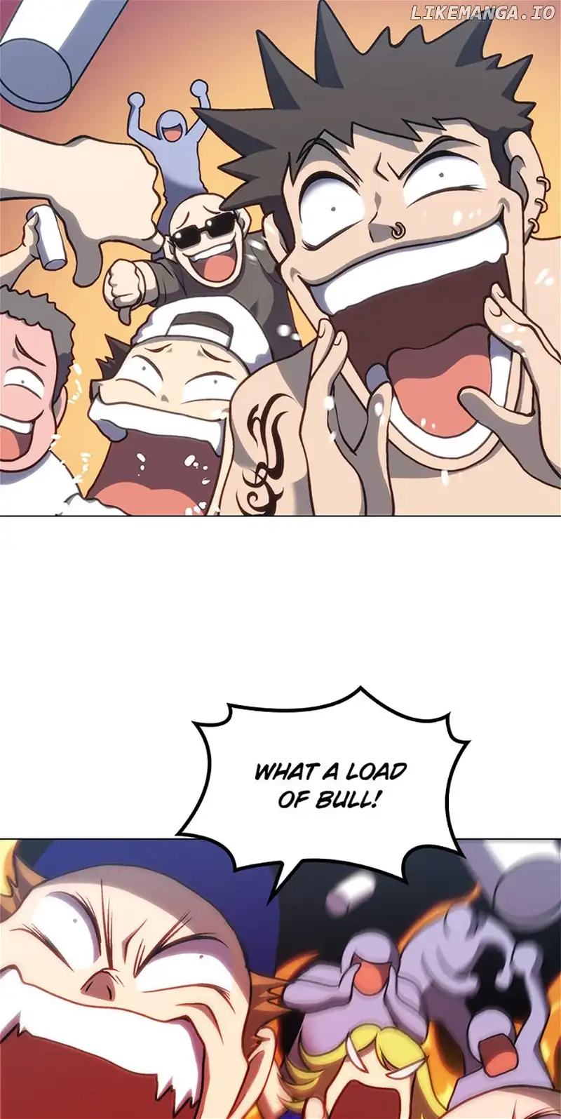 Home Plate Villain Chapter 27 page 38