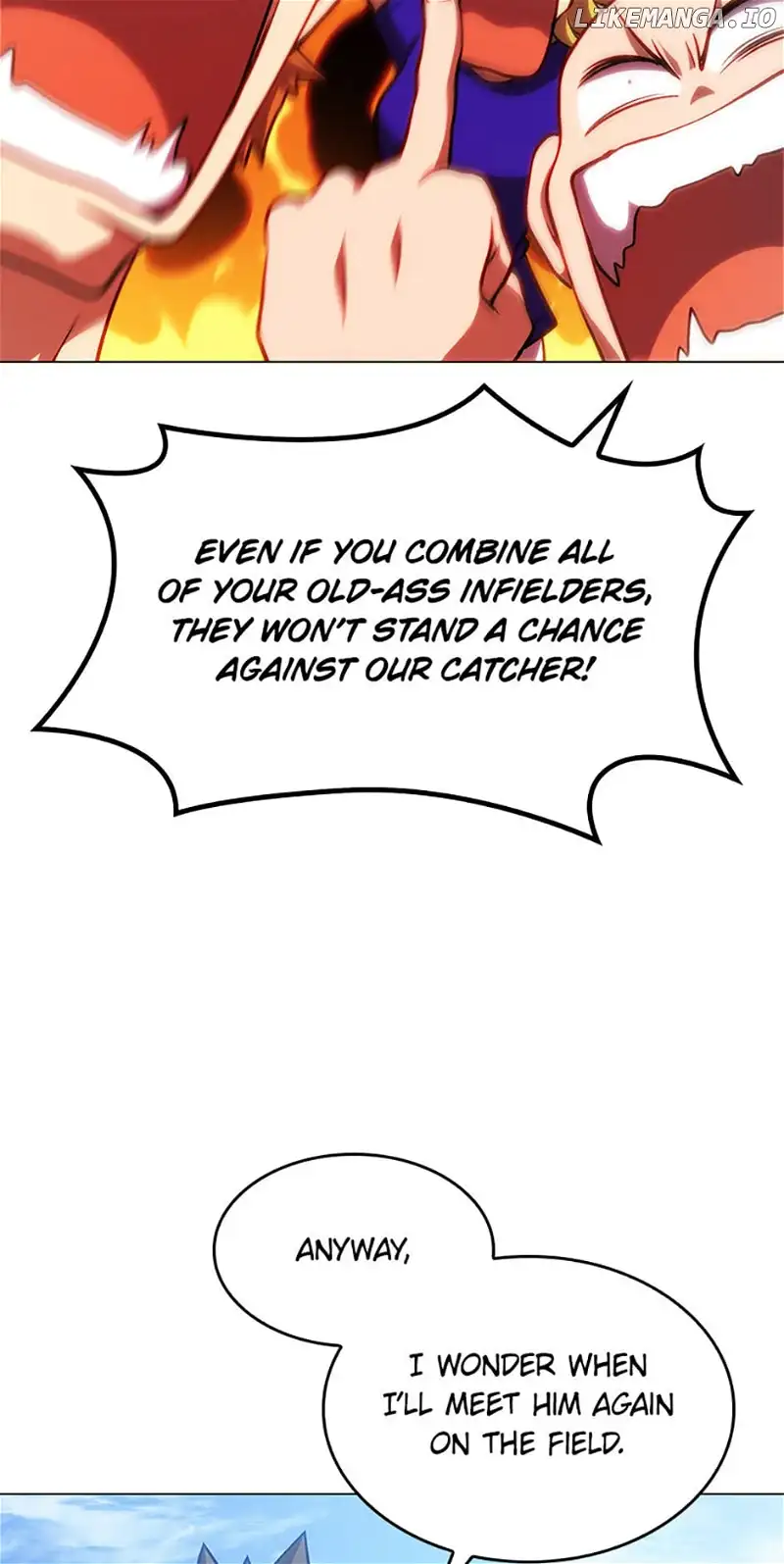 Home Plate Villain Chapter 27 page 39