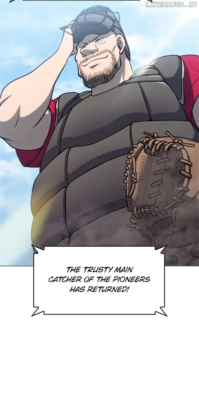 Home Plate Villain Chapter 27 page 42