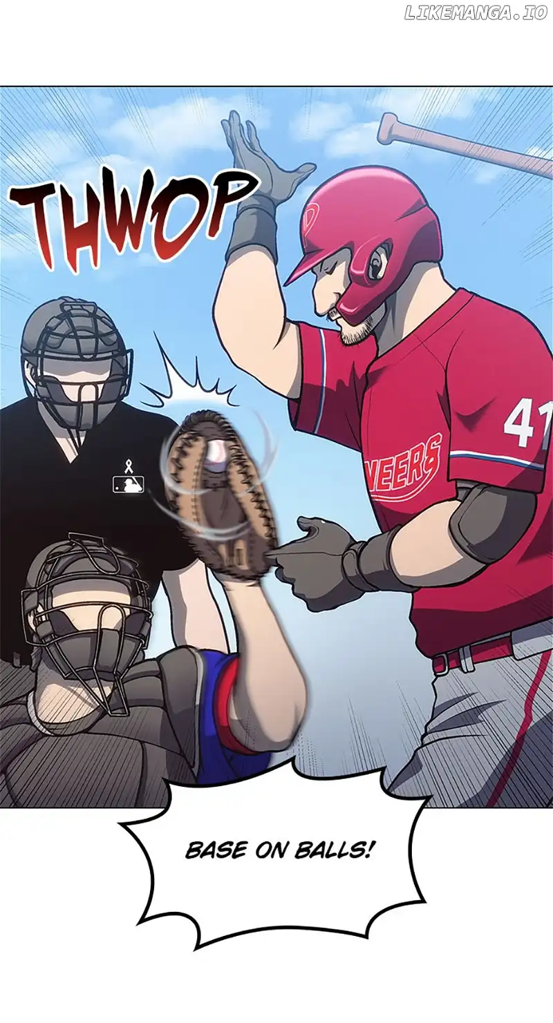 Home Plate Villain Chapter 27 page 44