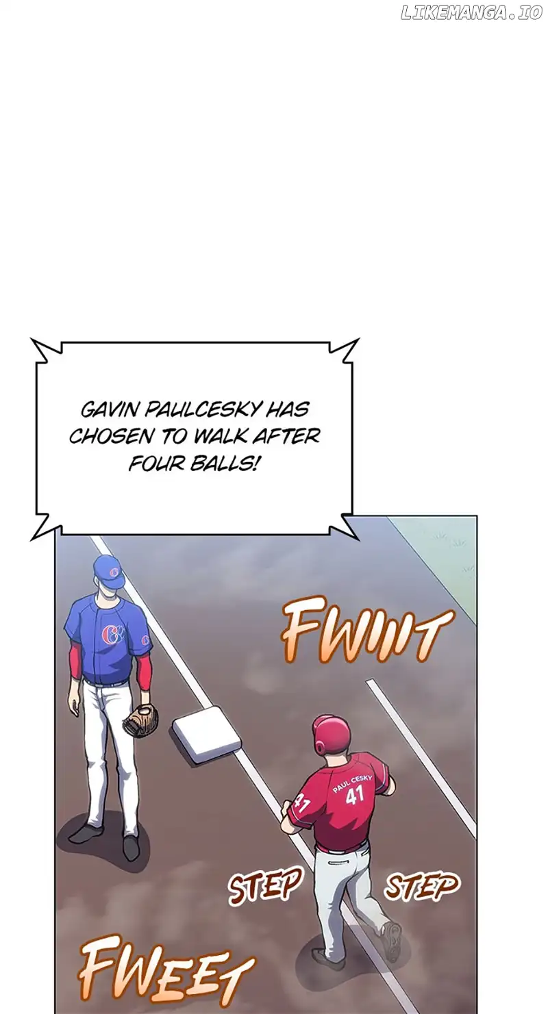 Home Plate Villain Chapter 27 page 45