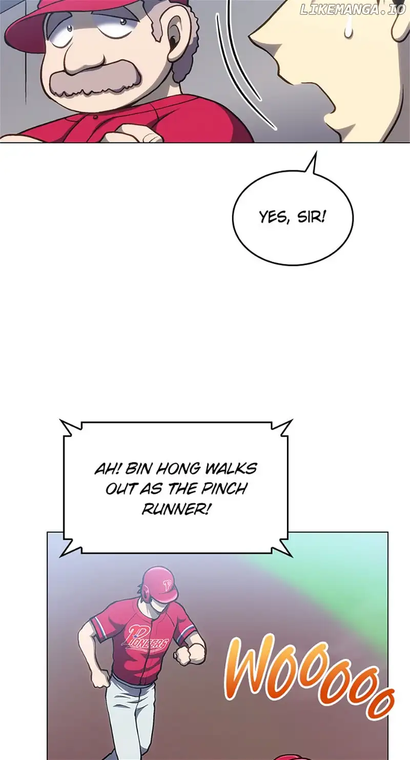 Home Plate Villain Chapter 27 page 47