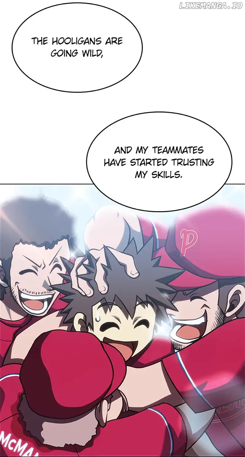 Home Plate Villain Chapter 27 page 4