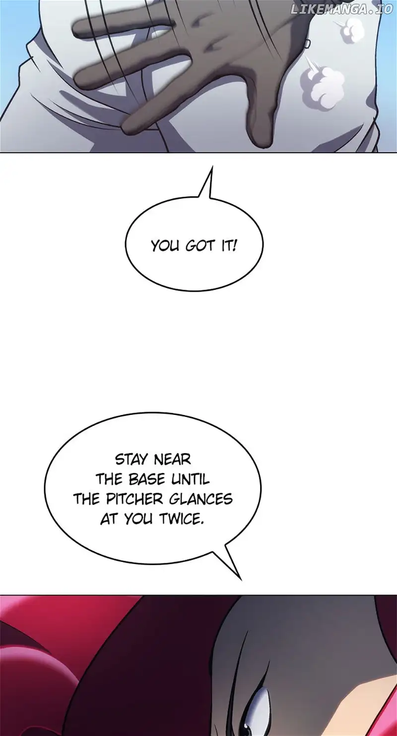 Home Plate Villain Chapter 27 page 49