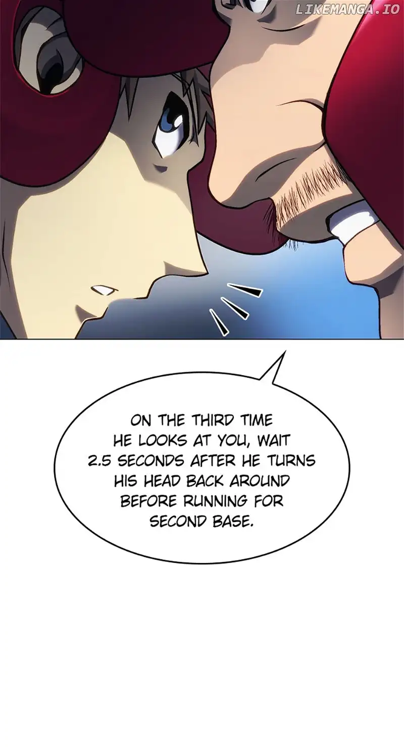 Home Plate Villain Chapter 27 page 50