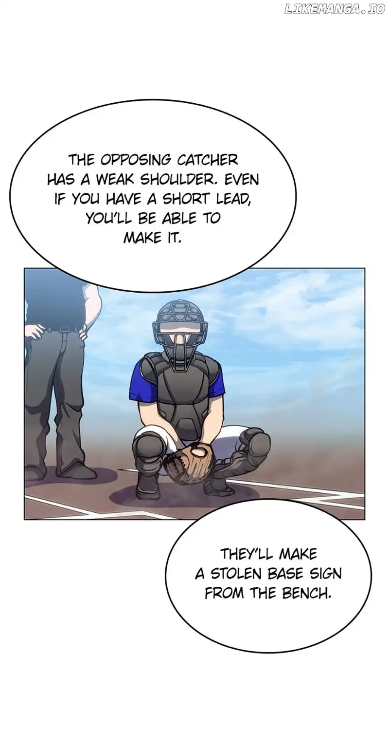 Home Plate Villain Chapter 27 page 51
