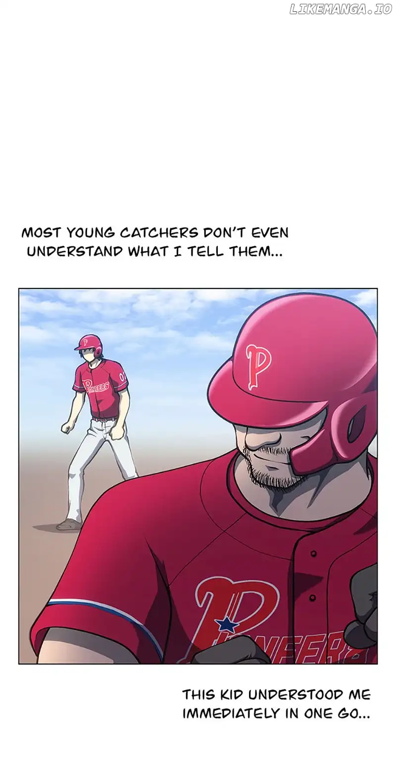 Home Plate Villain Chapter 27 page 54