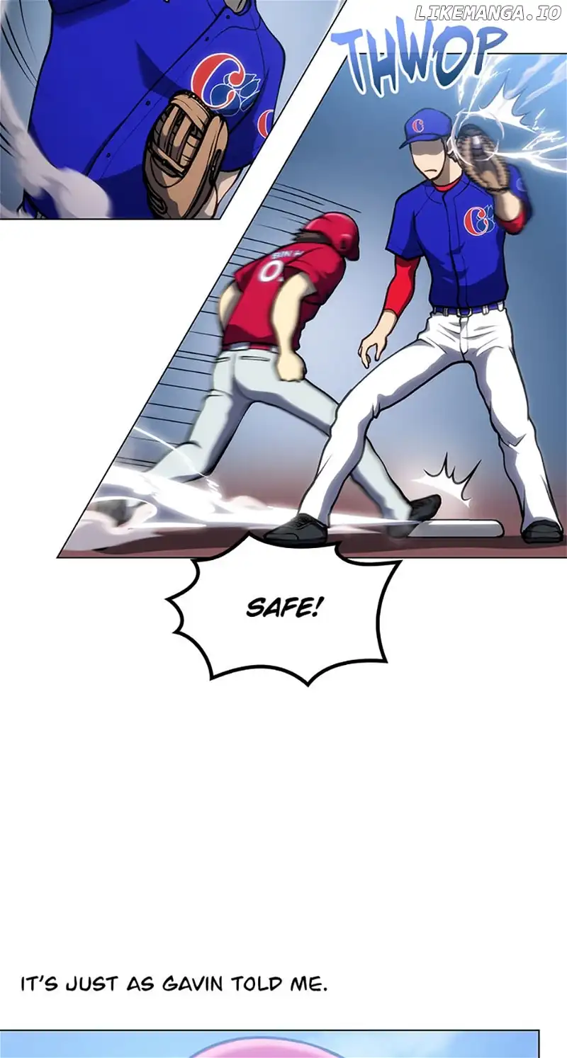 Home Plate Villain Chapter 27 page 59