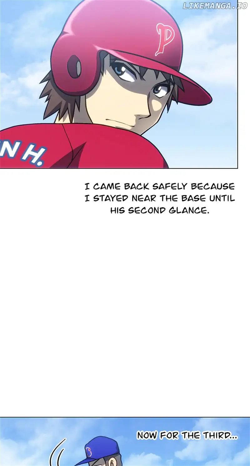 Home Plate Villain Chapter 27 page 60