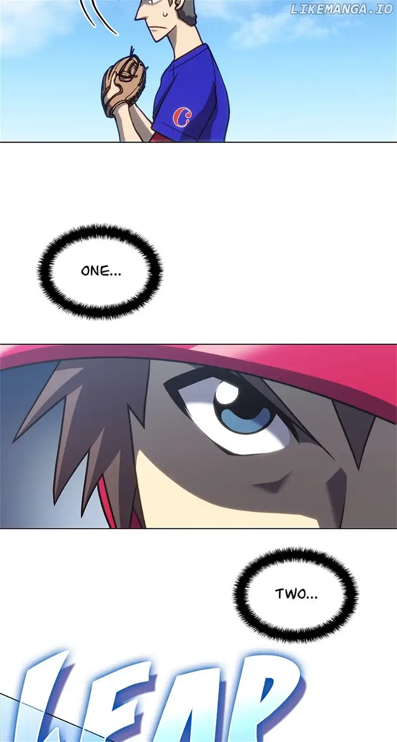 Home Plate Villain Chapter 27 page 61
