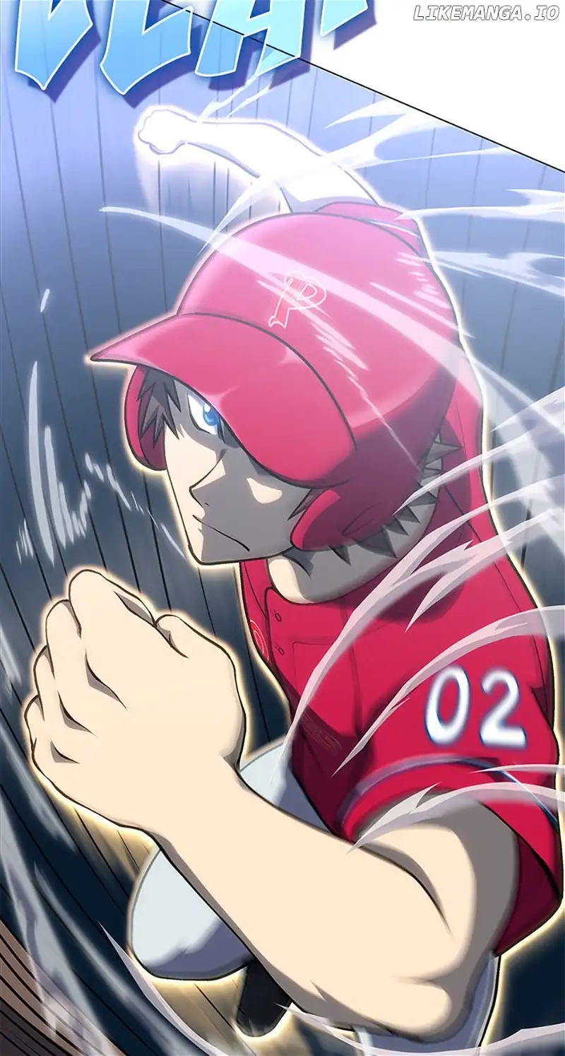 Home Plate Villain Chapter 27 page 62