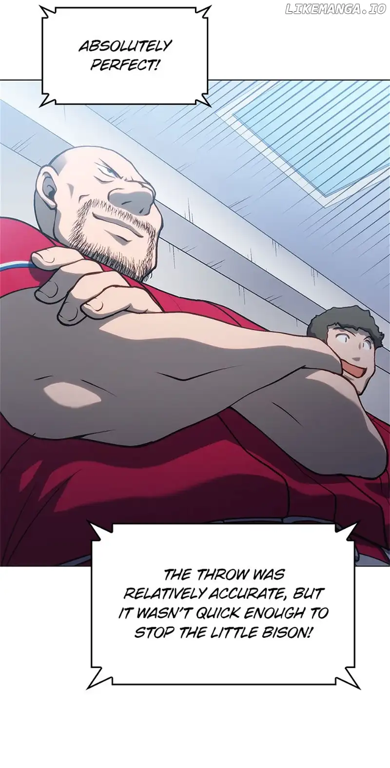 Home Plate Villain Chapter 27 page 67