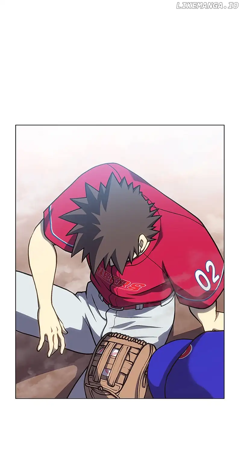 Home Plate Villain Chapter 27 page 68