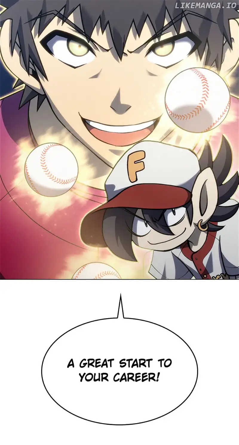 Home Plate Villain Chapter 27 page 6