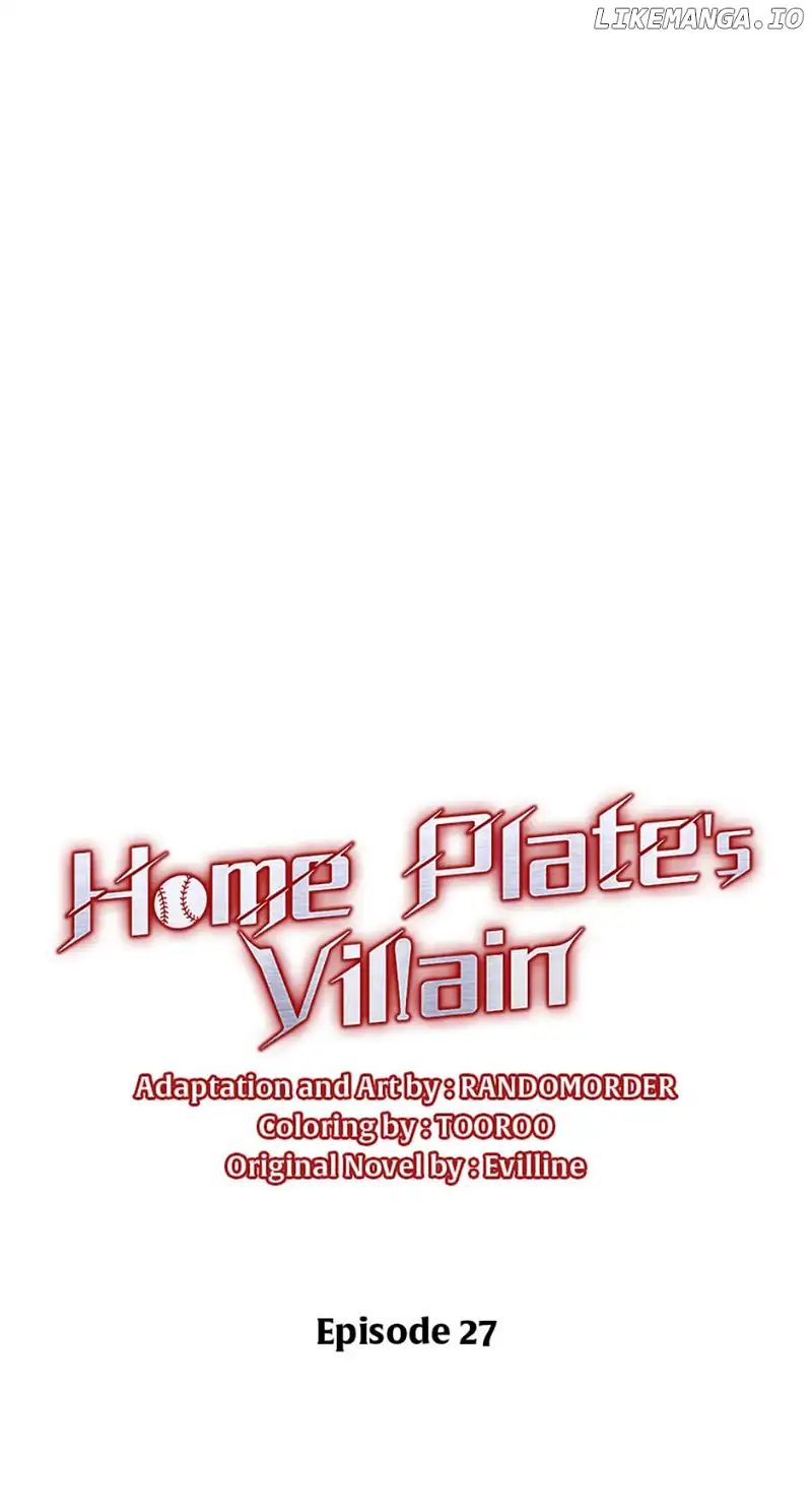 Home Plate Villain Chapter 27 page 7