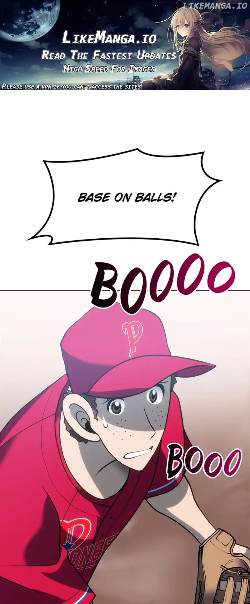 Home Plate Villain Chapter 29 page 0