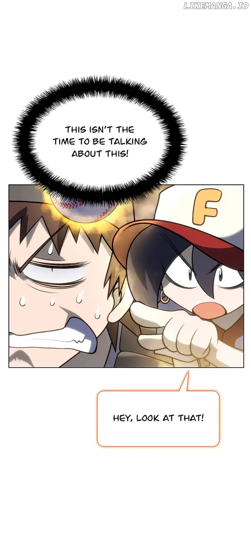 Home Plate Villain Chapter 29 page 12