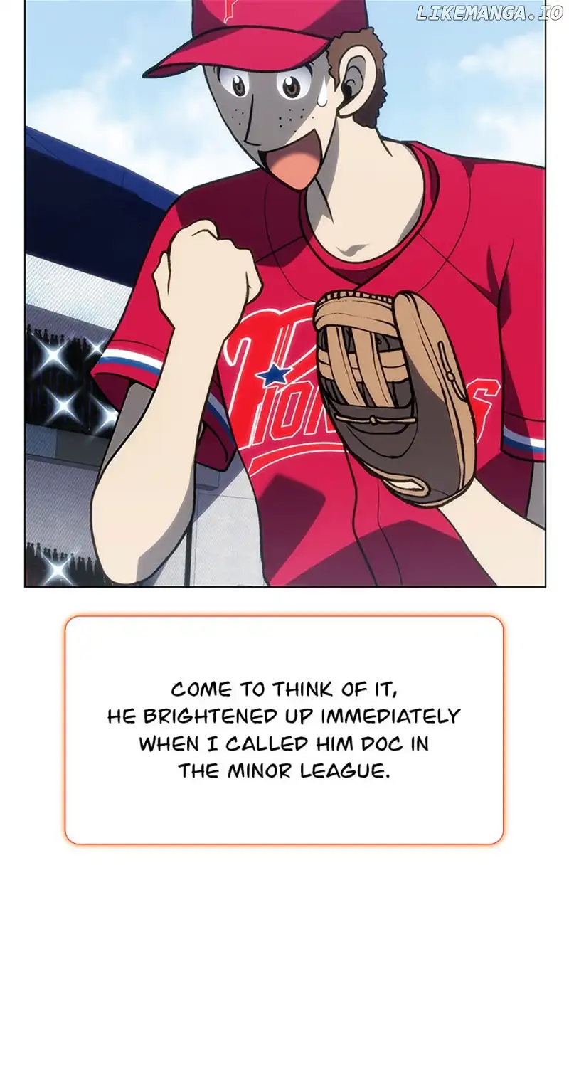 Home Plate Villain Chapter 29 page 16