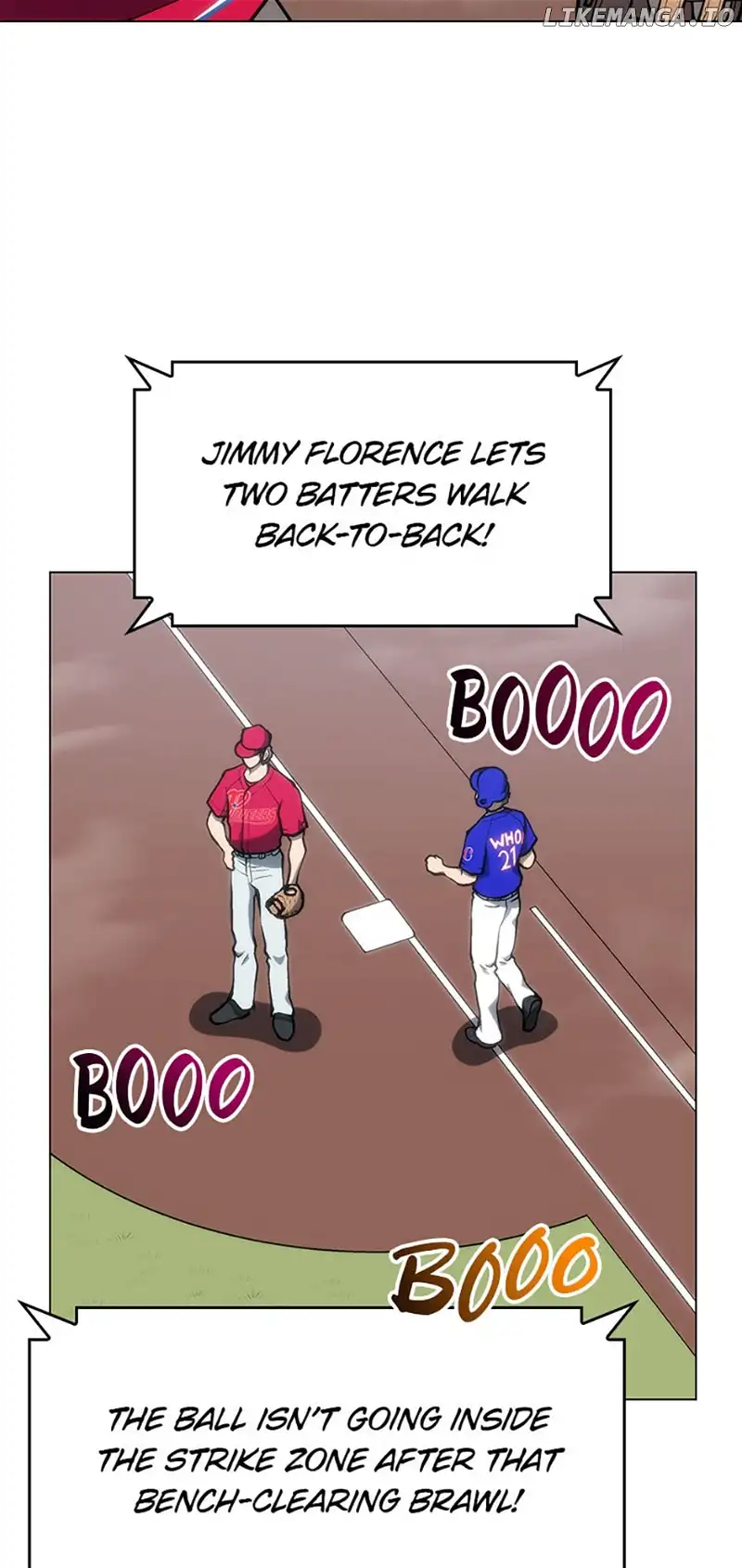 Home Plate Villain Chapter 29 page 1