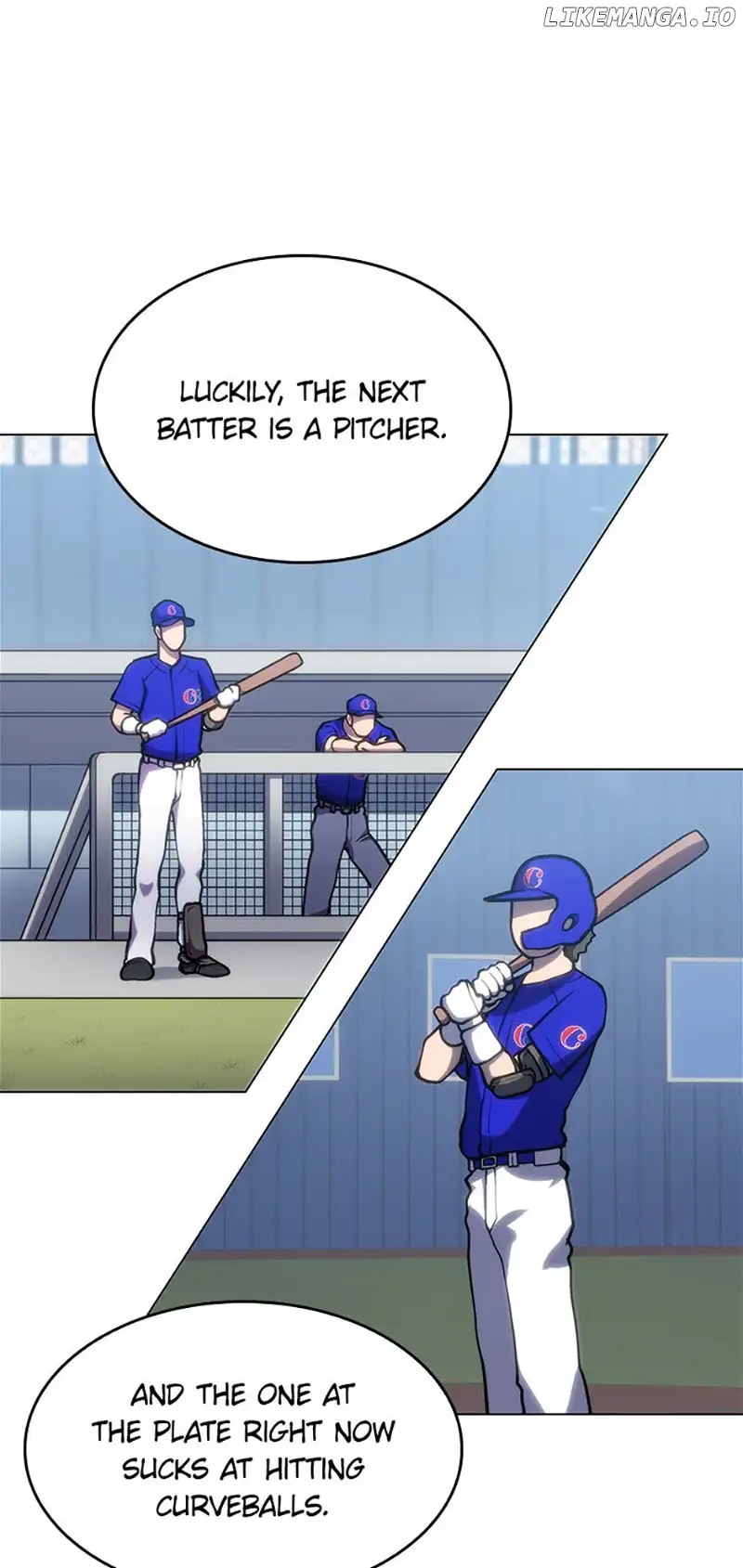 Home Plate Villain Chapter 29 page 20