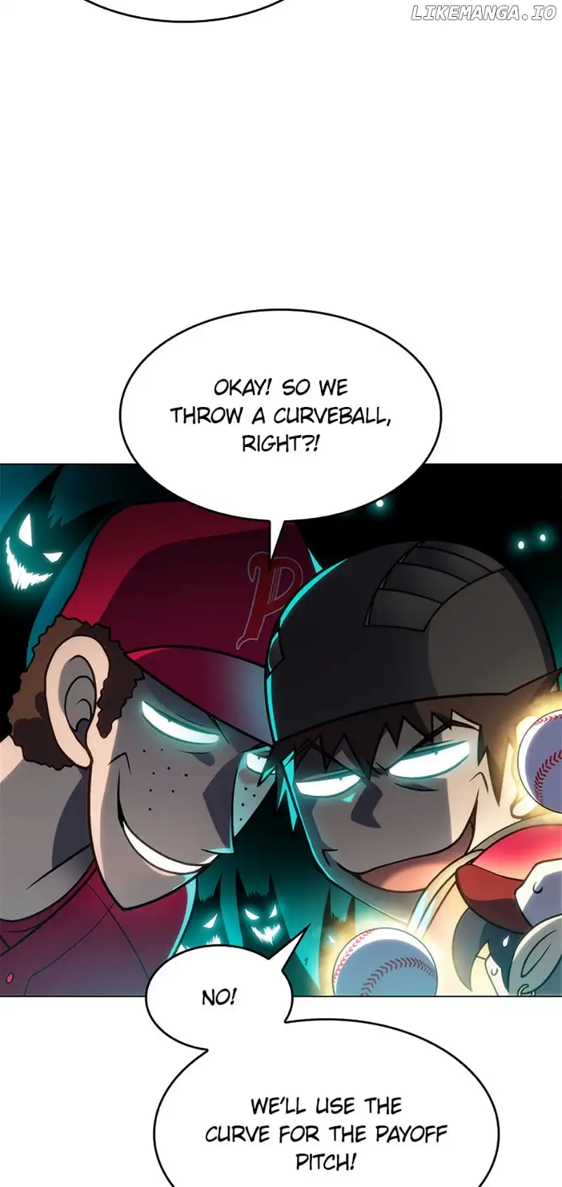 Home Plate Villain Chapter 29 page 21
