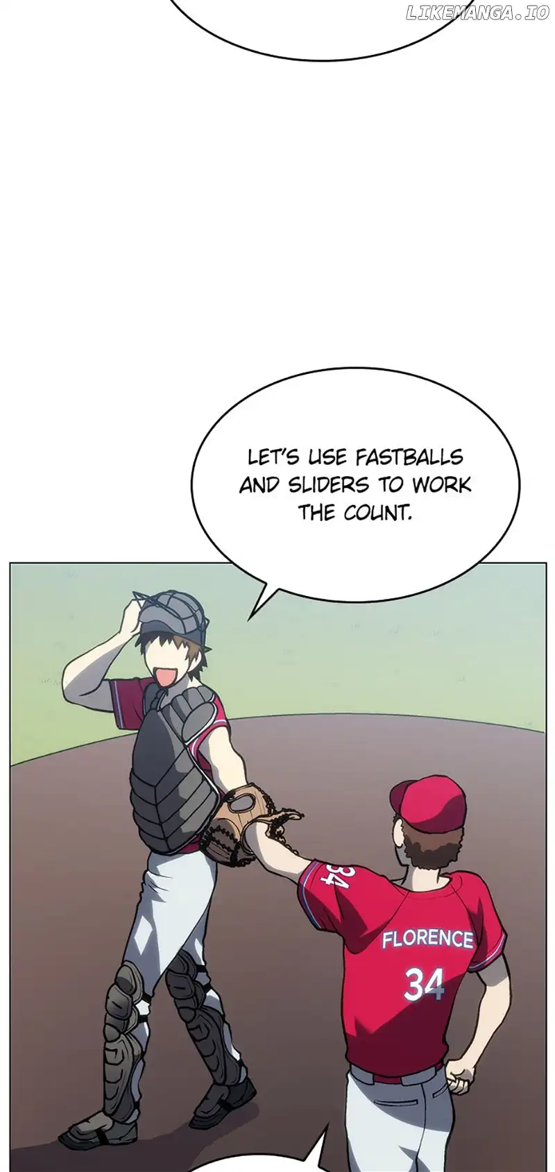Home Plate Villain Chapter 29 page 22