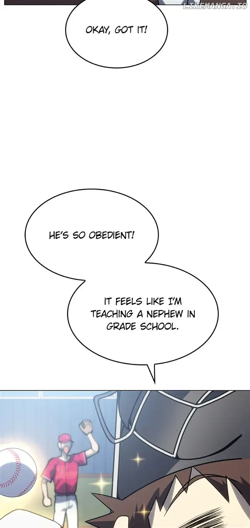 Home Plate Villain Chapter 29 page 23
