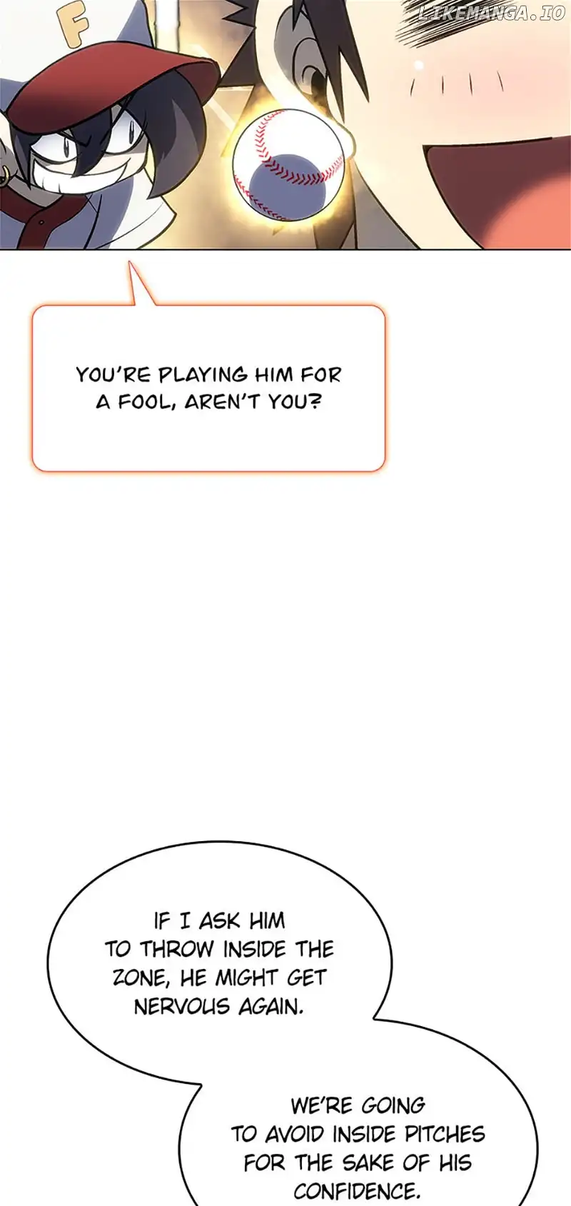 Home Plate Villain Chapter 29 page 24