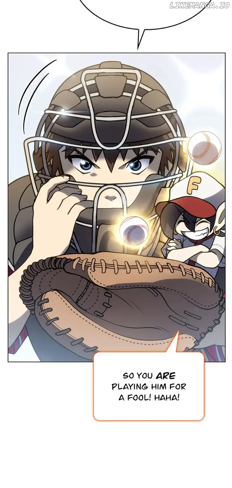 Home Plate Villain Chapter 29 page 25